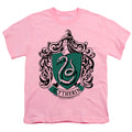 Harry Potter Slytherine Crest Youth/Toddler T-Shirt