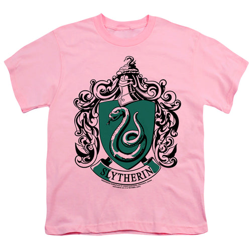 Harry Potter Slytherine Crest Youth/Toddler T-Shirt