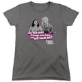 2 Broke Girls Soft Touch Womens T-Shirt
