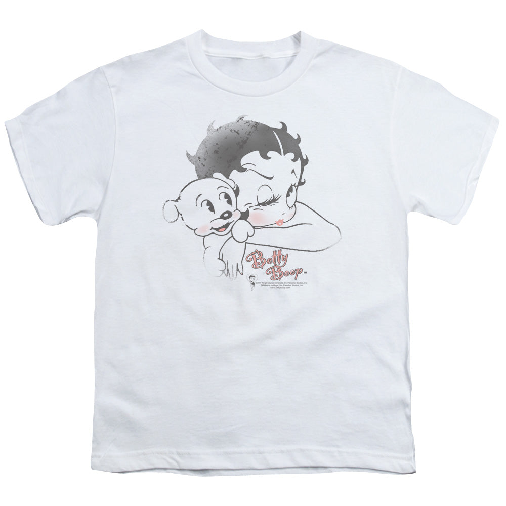 Betty Boop Vintage Wink Youth/Toddler T-Shirt