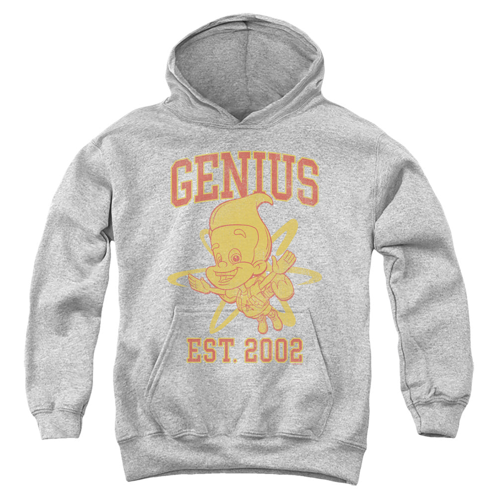 Jimmy Neutron Genius Collegiate Youth Hoodie