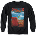 Gremlins G2 Poster Crewneck Sweatshirt