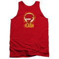 The Flash Flash Chibi Tank Top