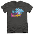 Blue's Clues We Can Too! V-Neck T-Shirt