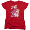 Looney Tunes Lola Present Womens T-Shirt