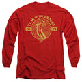 Dungeons & Dragons Year of the Dragon Gold Beast Long Sleeve T-Shirt