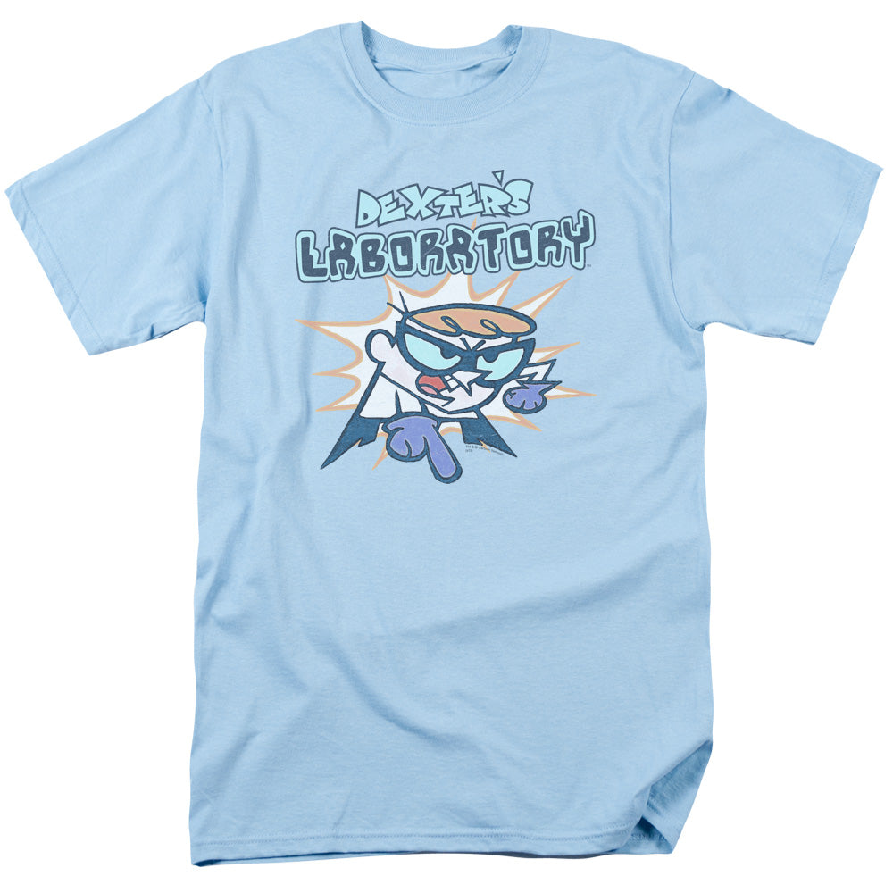 Dexter's Laboratory What Do You Want T-Shirt