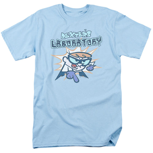 Dexter's Laboratory What Do You Want T-Shirt