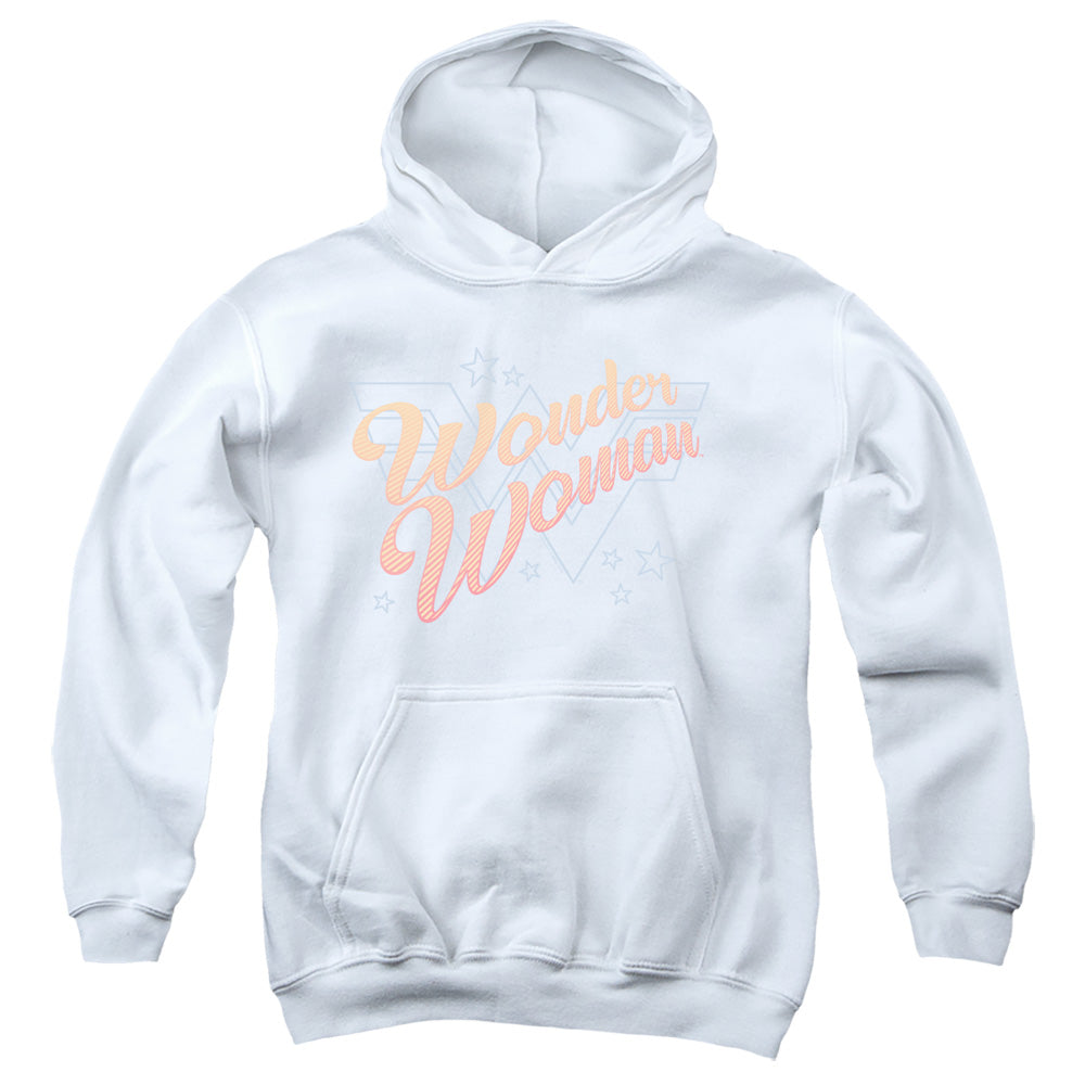 Wonder Woman 1984 Wonder Lines Youth Hoodie