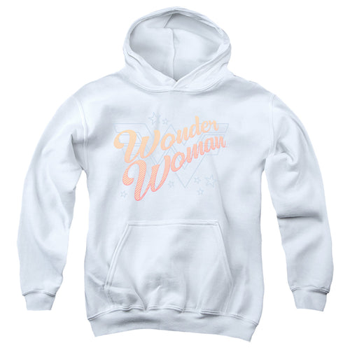 Wonder Woman 1984 Wonder Lines Youth Hoodie