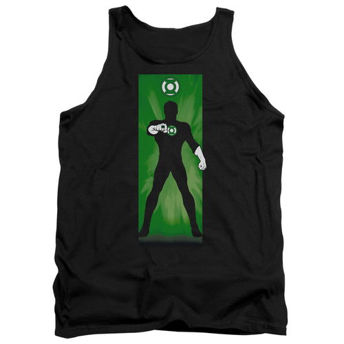 Green Lantern Green Lantern Tank Top