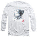 Star Trek Borg Head Long Sleeve T-Shirt