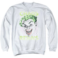 Batman Chaos Reigns Crewneck Sweatshirt
