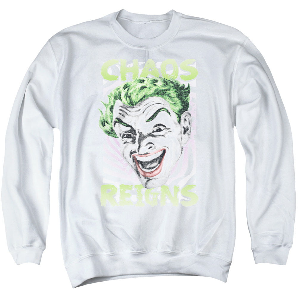 Batman Chaos Reigns Crewneck Sweatshirt