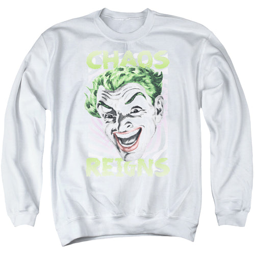 Batman Chaos Reigns Crewneck Sweatshirt