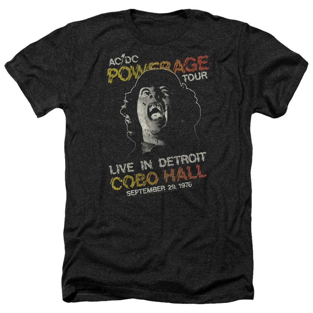 AC/DC Powerage Tour T-Shirt