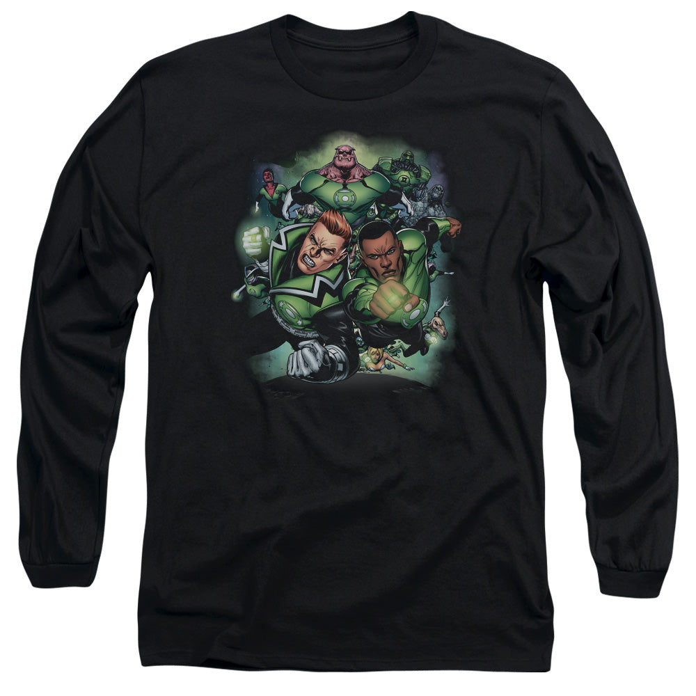 DC Comics Corps #1 Long Sleeve T-Shirt