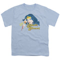 Justice League Portrait Youth/Toddler T-Shirt