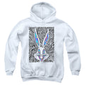 Looney Tunes Wild Bugs Youth Hoodie