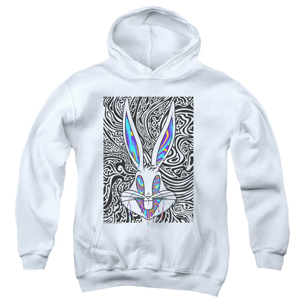 Looney Tunes Wild Bugs Youth Hoodie