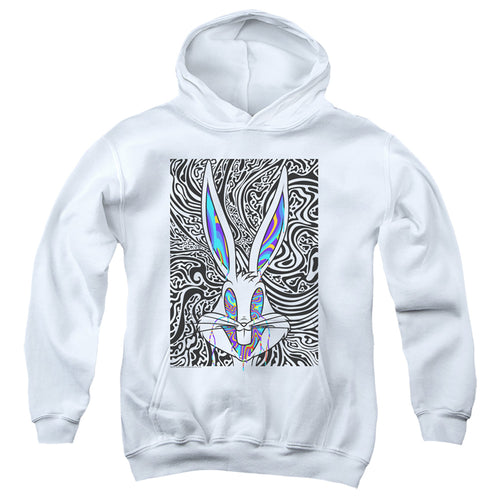 Looney Tunes Wild Bugs Youth Hoodie