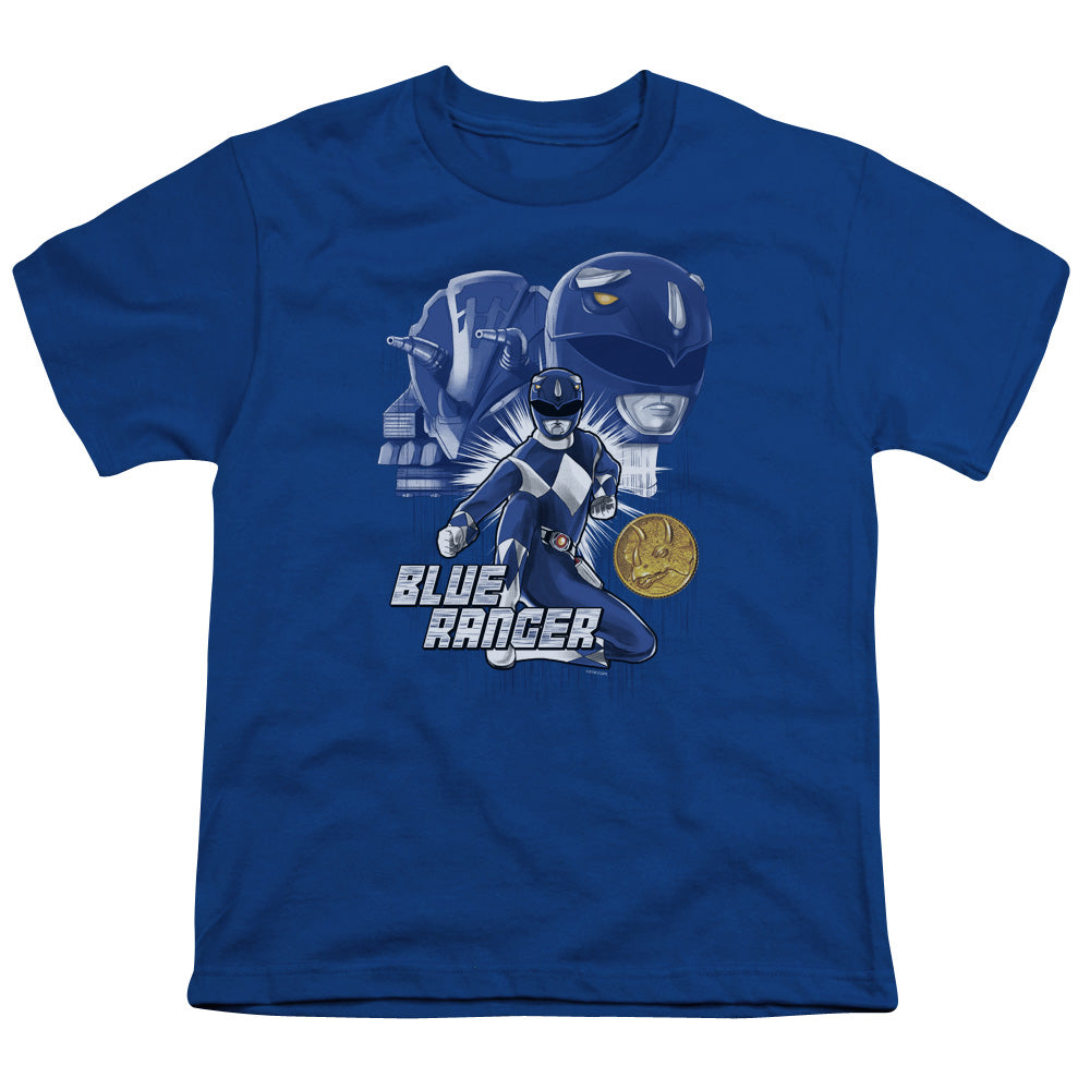Mighty Morphin Power Rangers Blue Ranger Youth/Toddler T-Shirt