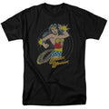 Wonder Woman Spinning T-Shirt