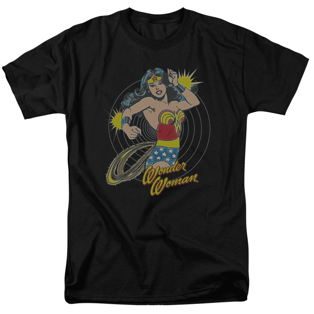Wonder Woman Spinning T-Shirt