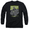 The Iron Giant Helping Hand Long Sleeve T-Shirt
