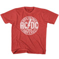 AC/DC Rock and Roll Youth/Toddler T-Shirt