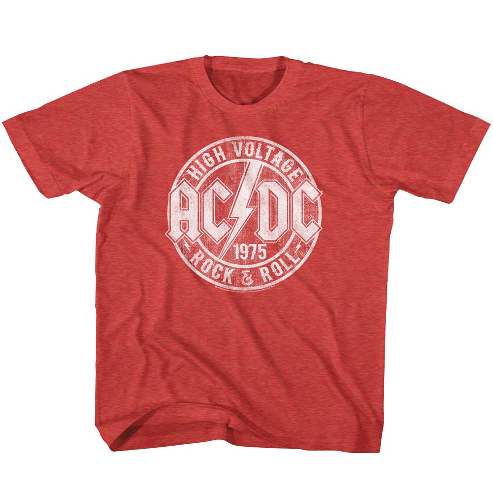 AC/DC Rock and Roll Youth/Toddler T-Shirt