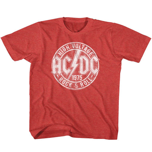 AC/DC Rock and Roll Youth/Toddler T-Shirt
