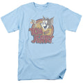 Tom and Jerry Water Damaged T-Shirt