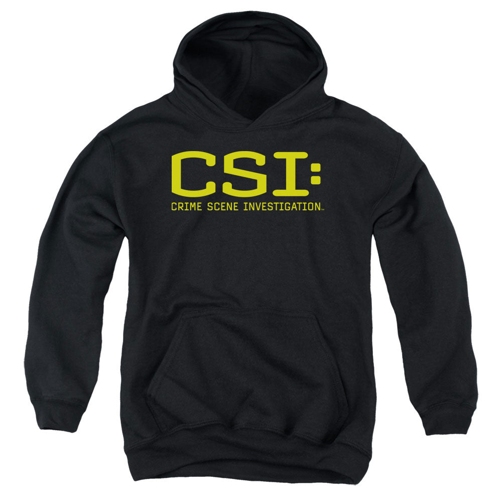 CSI Logo Youth Hoodie