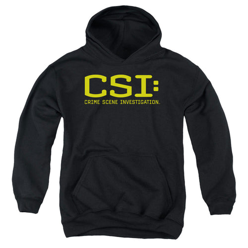 CSI Logo Youth Hoodie