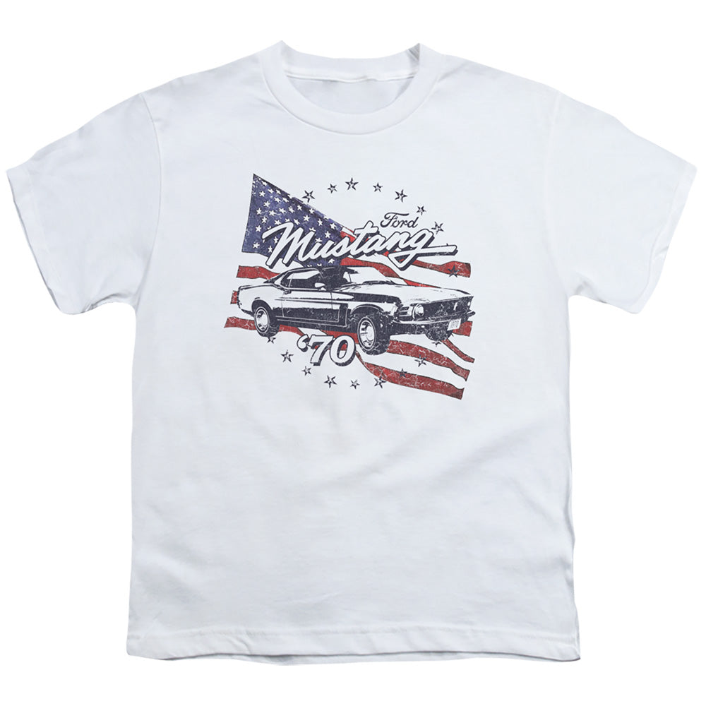 Ford 70 Mustang Youth/Toddler T-Shirt