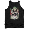 Justice League Justice League Dark Tank Top