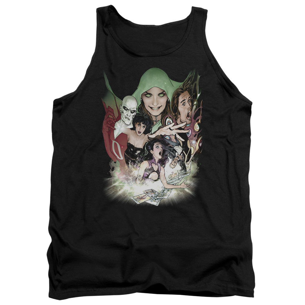 Justice League Justice League Dark Tank Top