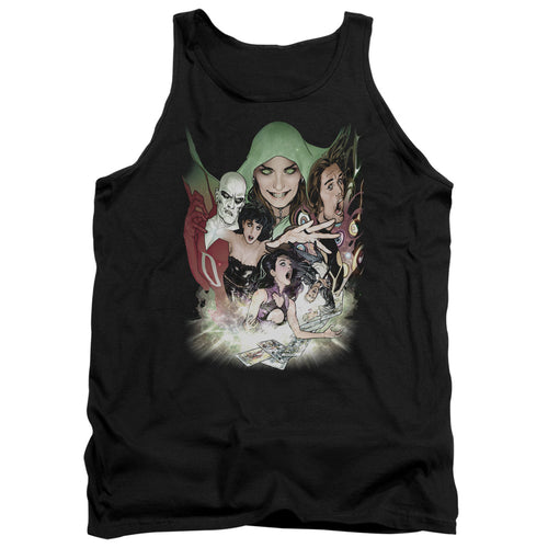Justice League Justice League Dark Tank Top