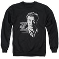 The Mentalist Revenge Is Only Fit for Fools and Madmen Crewneck Sweatshirt