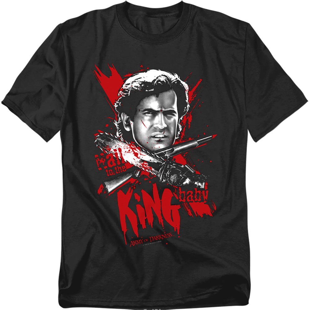 Army of Darkness Hail To The King T-Shirt