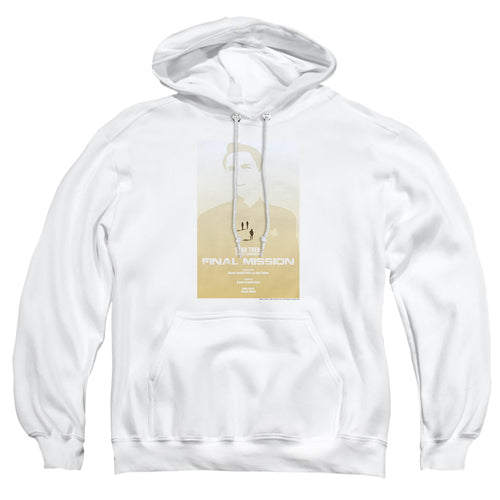 Star Trek Final Mission Pullover Hoodie