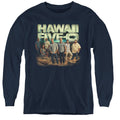 Hawaii Five-0 Cast Youth Long Sleeve T-Shirt