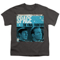 Star Trek Final Frontier Cover Youth/Toddler T-Shirt