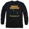 Atari Missle Screen Long Sleeve T-Shirt
