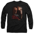 The Vampire Diaries Three's a Party Long Sleeve T-Shirt