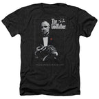 The Godfather Poster T-Shirt