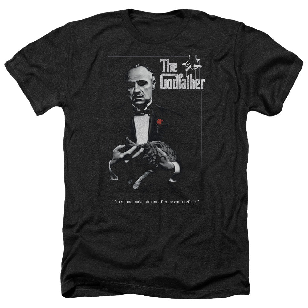 The Godfather Poster T-Shirt
