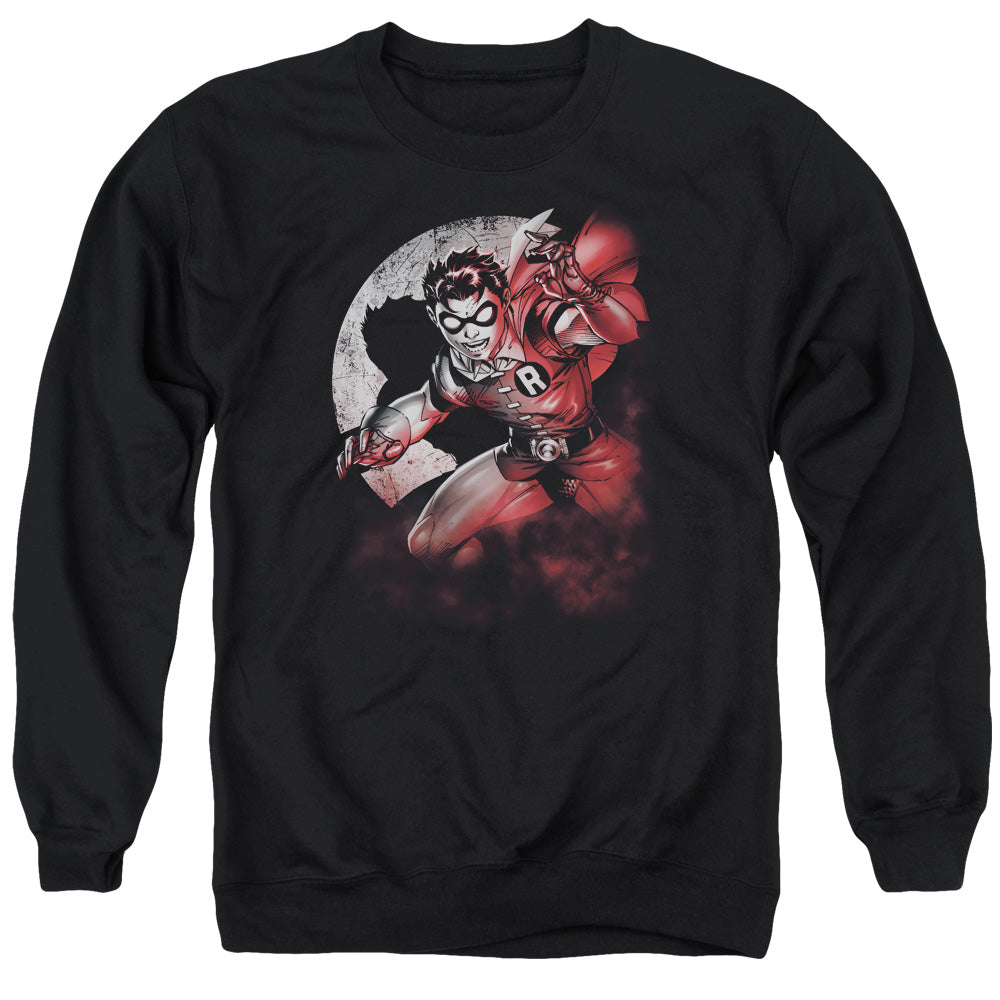 Batman Robin Spotlight Crewneck Sweatshirt