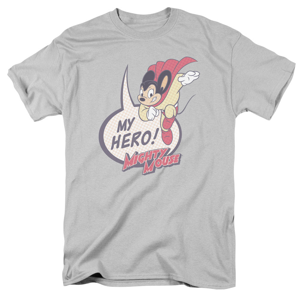 Mighty Mouse My Hero T-Shirt